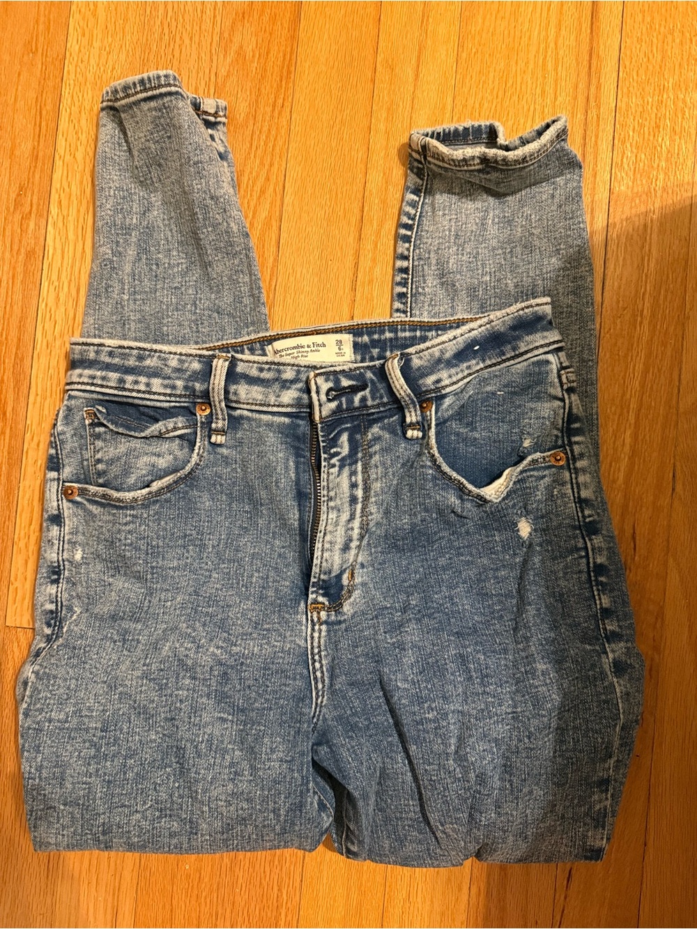 Abercrombie Jean